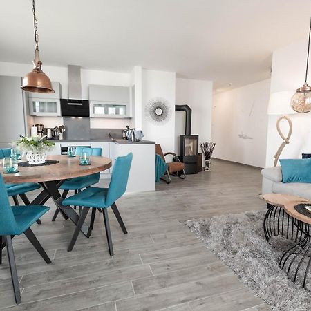 Katamaran Apartman Olpenitz Kültér fotó