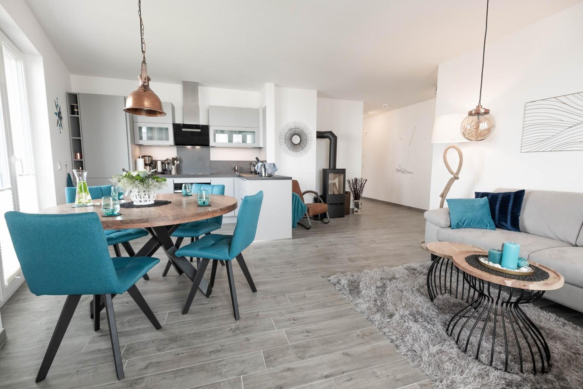 Katamaran Apartman Olpenitz Kültér fotó