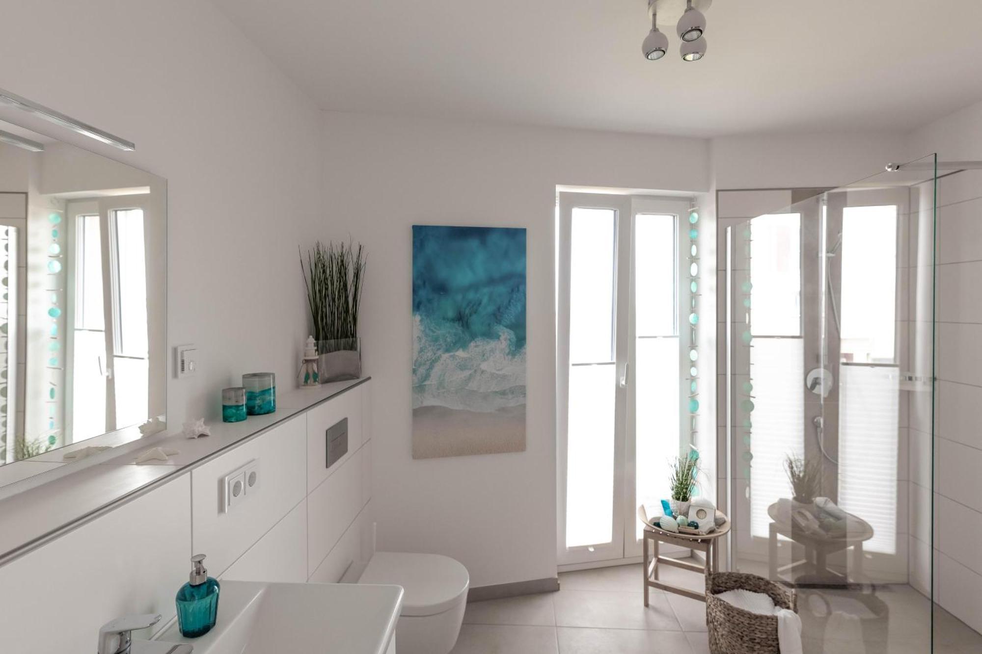 Katamaran Apartman Olpenitz Kültér fotó