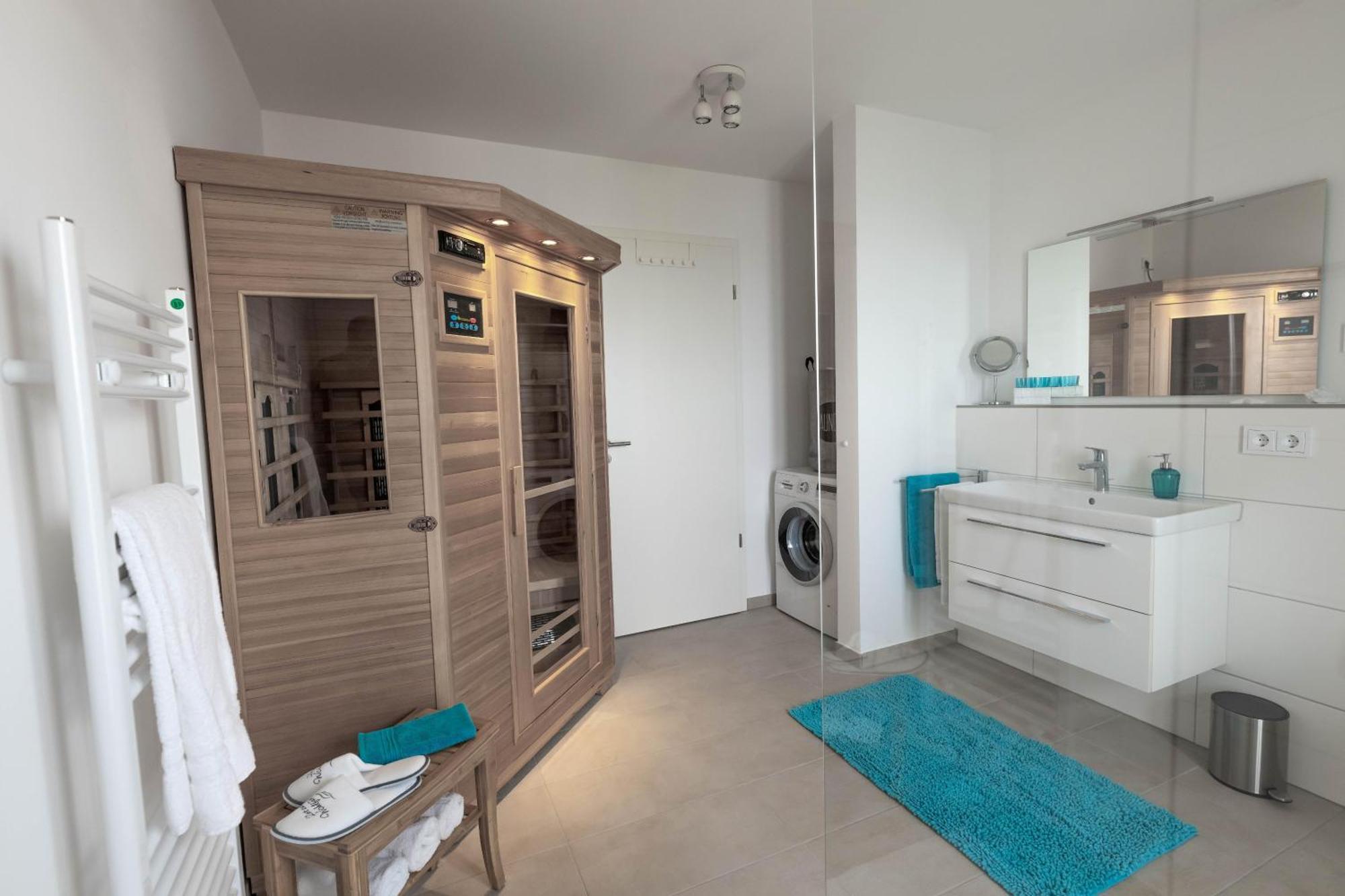 Katamaran Apartman Olpenitz Kültér fotó