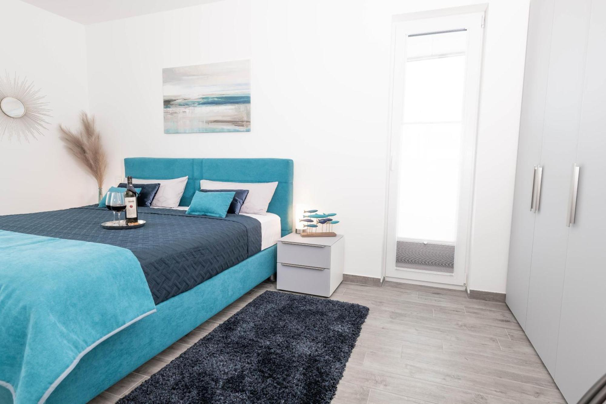 Katamaran Apartman Olpenitz Kültér fotó