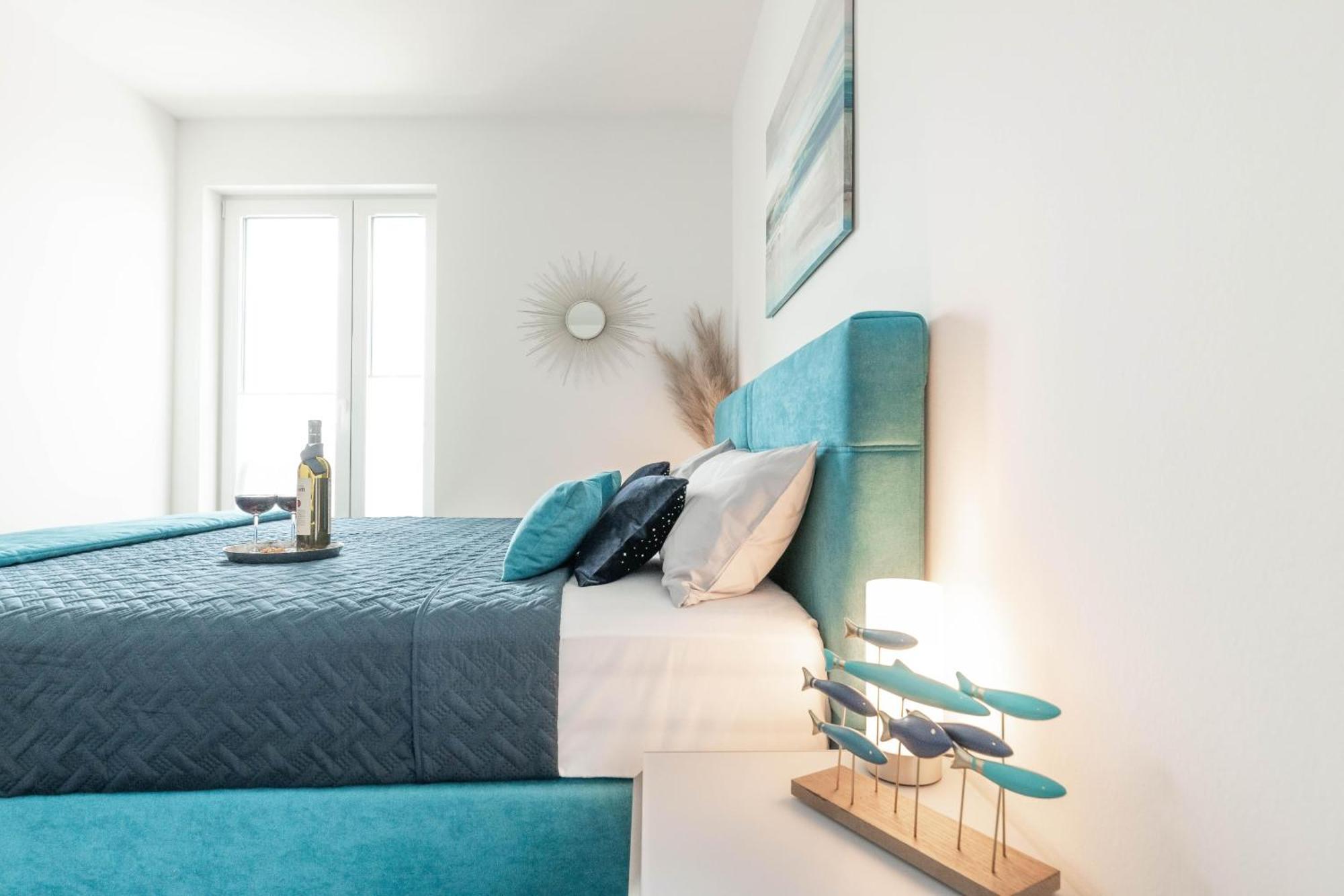 Katamaran Apartman Olpenitz Kültér fotó